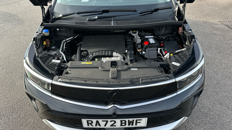 Vauxhall Grandland 1.2 Turbo Ultimate 5dr Petrol Hatchback